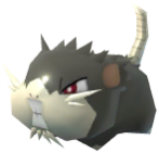 Raticate Sprite