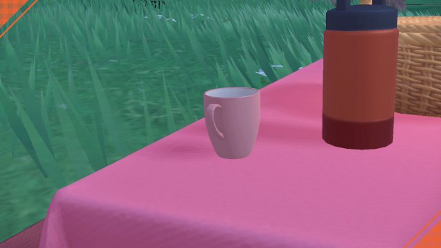 Pink Cup