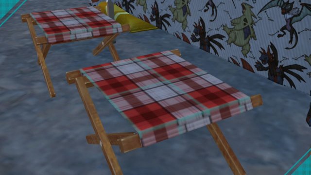 Plaid Chairs (R)