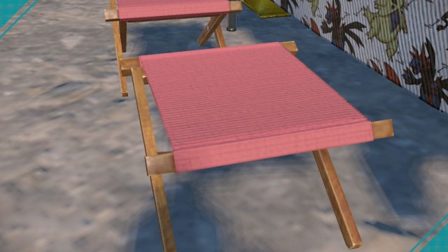 Simple Chairs