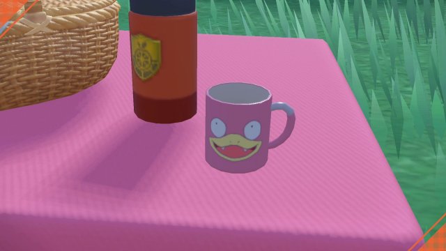 Slowpoke Cup