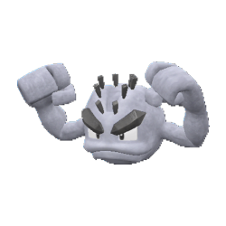 Alolan Geodude