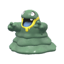 Alolan Grimer