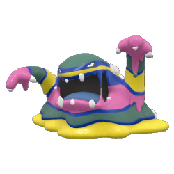 Alolan Muk