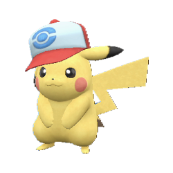 Unova Cap