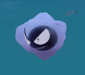 Gastly - Swim