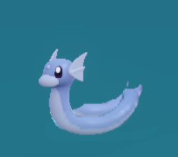 Dratini - Swim