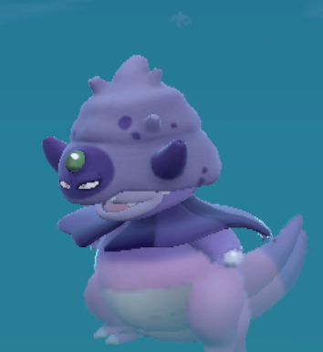 Slowking Galarian Form - Swim