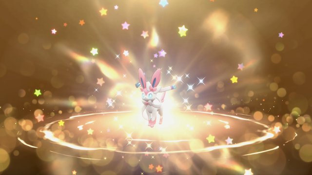 Sylveon Event Image