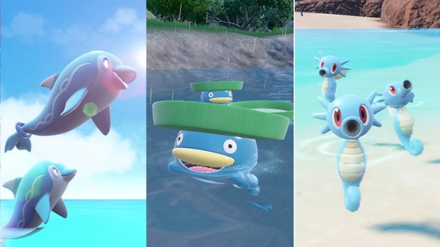 Water-type Outbreaks Event