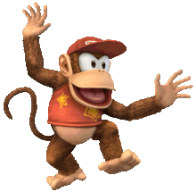 Diddy Kong