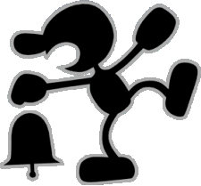 Mr. Game & Watch