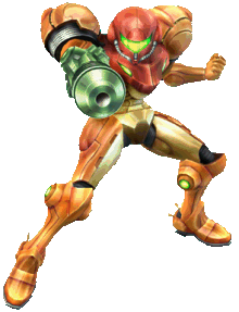 Samus Aran