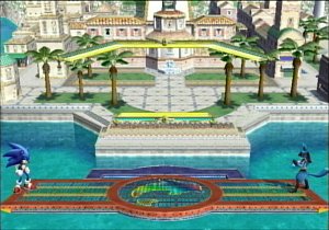 Stage: Delfino Plaza