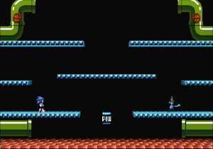 Stage: Mario Bros.