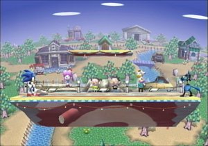 Stage: Smashville