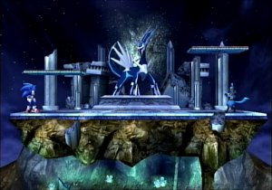 Stage: Spear Pillar