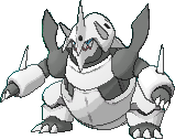 Mega Aggron