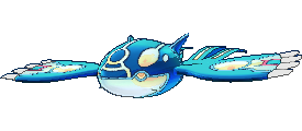 Mega Kyogre