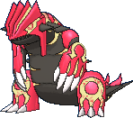 Mega Groudon