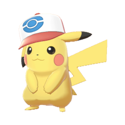 Unova Cap