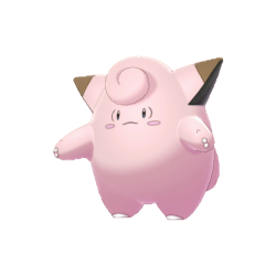 Clefairy