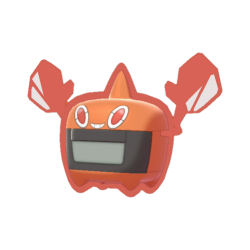 Heat Rotom