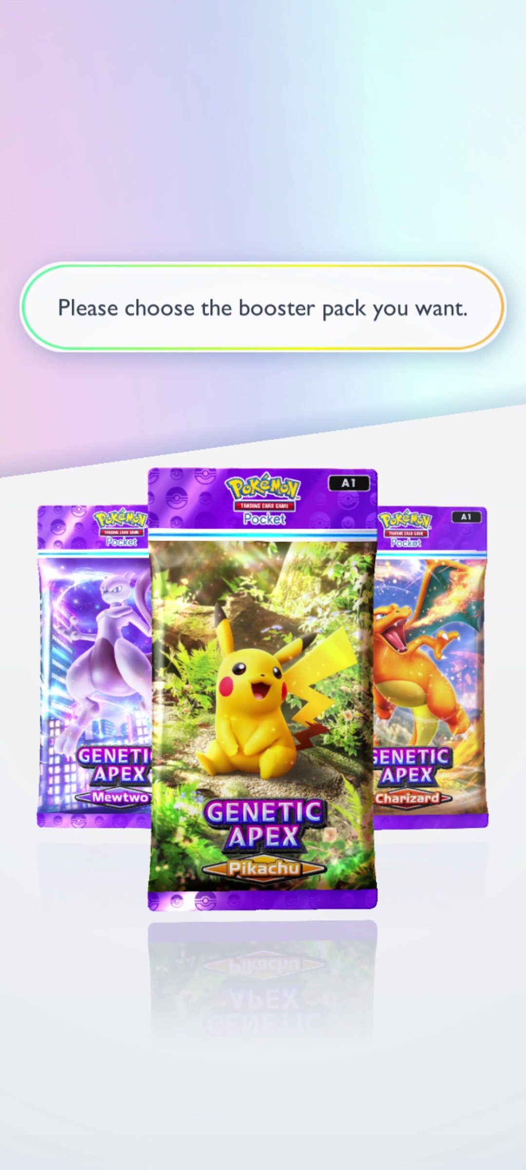 TCG Pocket Picture