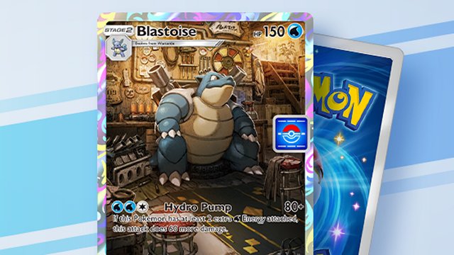 Pokmon TCG Pocket - Blastoise Drop Event