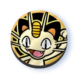 Meowth (Coin)