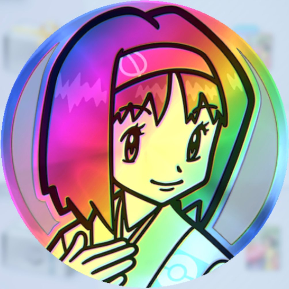 Rainbow Erika Coin