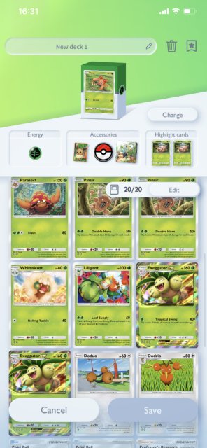 Pokémon TCG Pocket Playmats