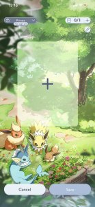 Eevee Display Boards