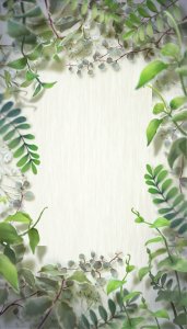 Natural Foliage Display Boards