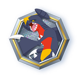 Garchomp Emblem