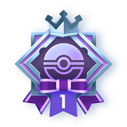 Genetic Apex SP Emblem Event 1 Silver Emblem