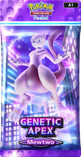 Genetic Apex - Mewtwo