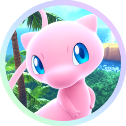 Mew (Mythical Island)