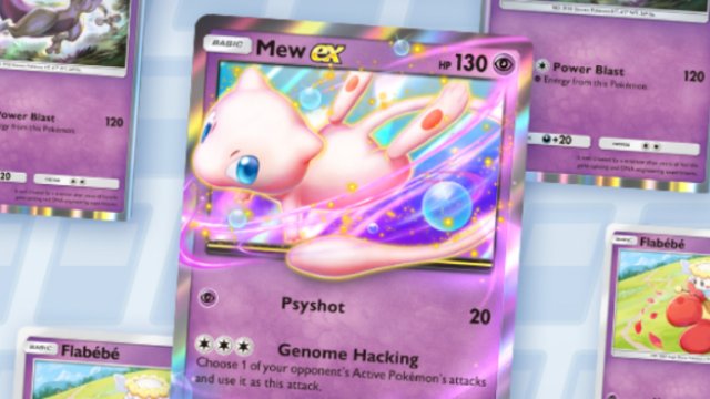 Pokmon TCG Pocket - Psychic-type Mass Outbreak Event