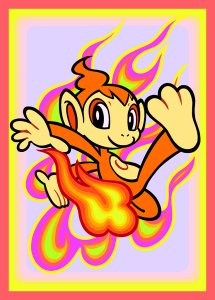 Chimchar Image