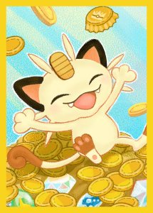 Meowth Image