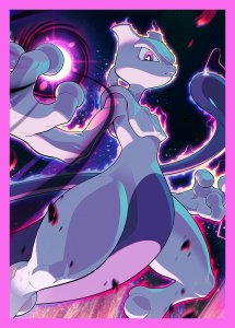 Mewtwo Sleeves