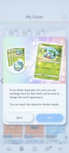 Pokmon Trading Card Game Pocket