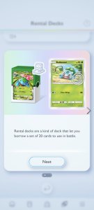 Pokmon Trading Card Game Pocket