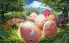 Exeggcute